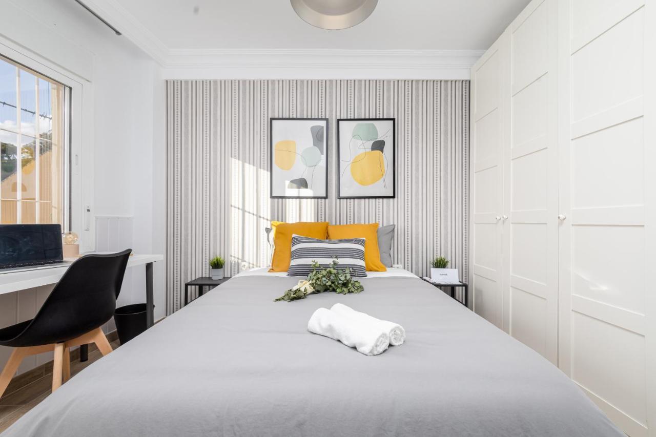 Nordik Rooms Urban - Urena "Grindavik" Málaga Kültér fotó