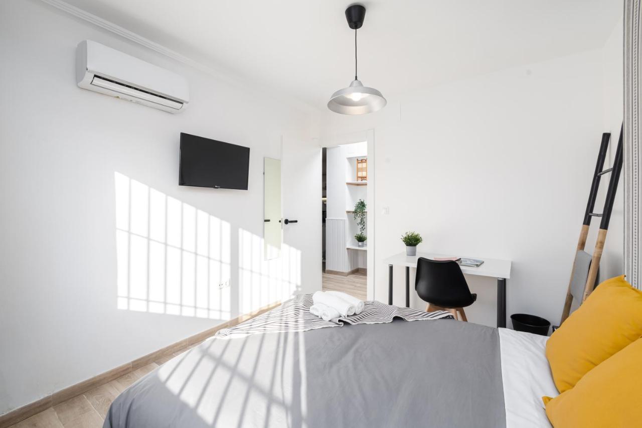 Nordik Rooms Urban - Urena "Grindavik" Málaga Kültér fotó