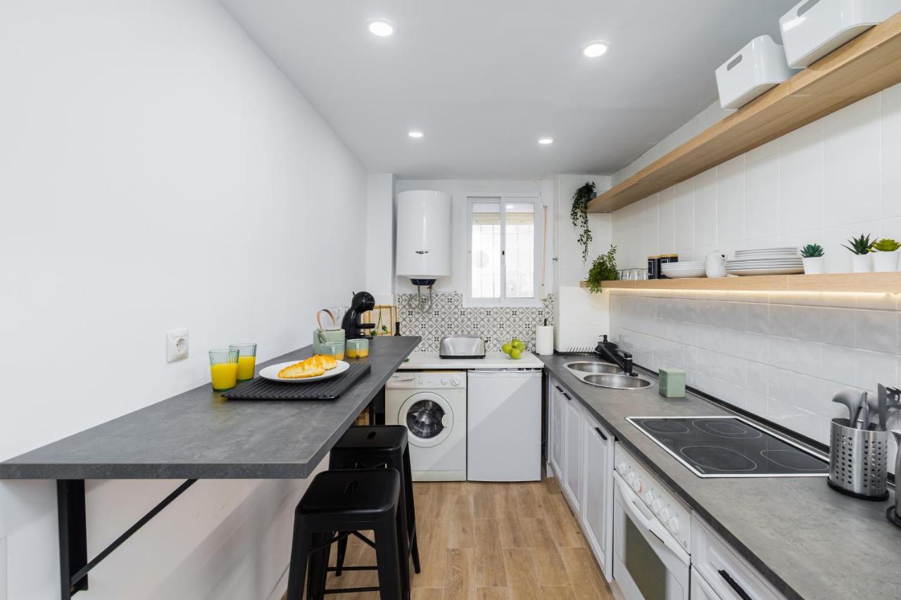 Nordik Rooms Urban - Urena "Grindavik" Málaga Kültér fotó