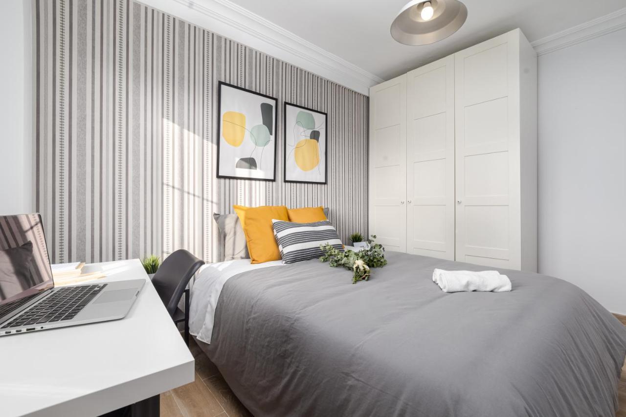 Nordik Rooms Urban - Urena "Grindavik" Málaga Kültér fotó