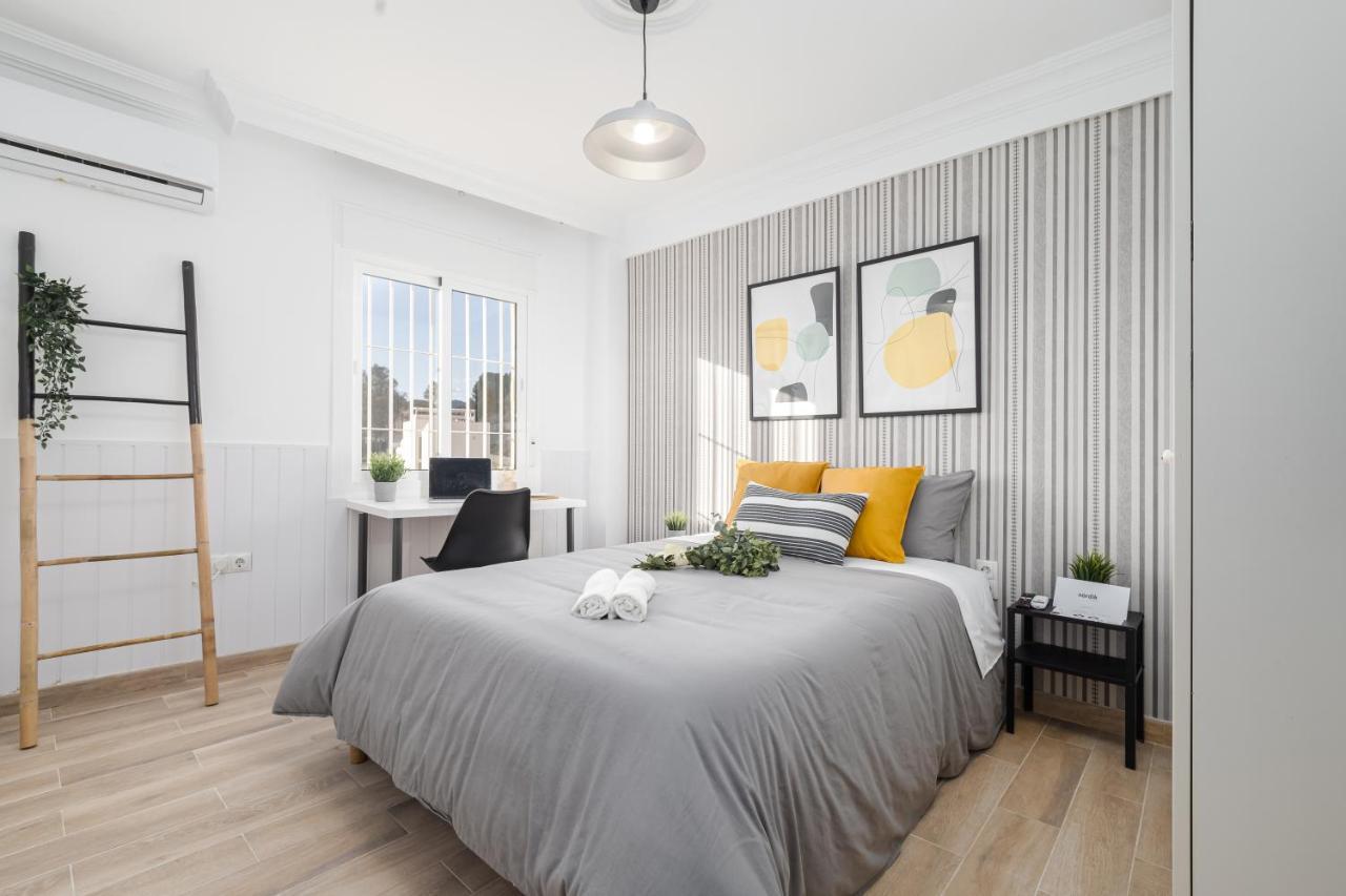 Nordik Rooms Urban - Urena "Grindavik" Málaga Kültér fotó