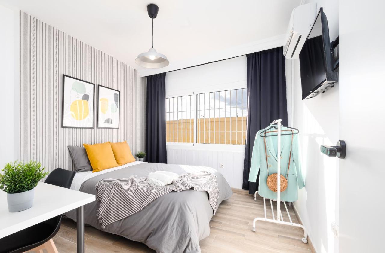 Nordik Rooms Urban - Urena "Grindavik" Málaga Kültér fotó