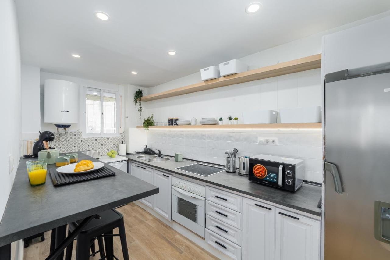 Nordik Rooms Urban - Urena "Grindavik" Málaga Kültér fotó