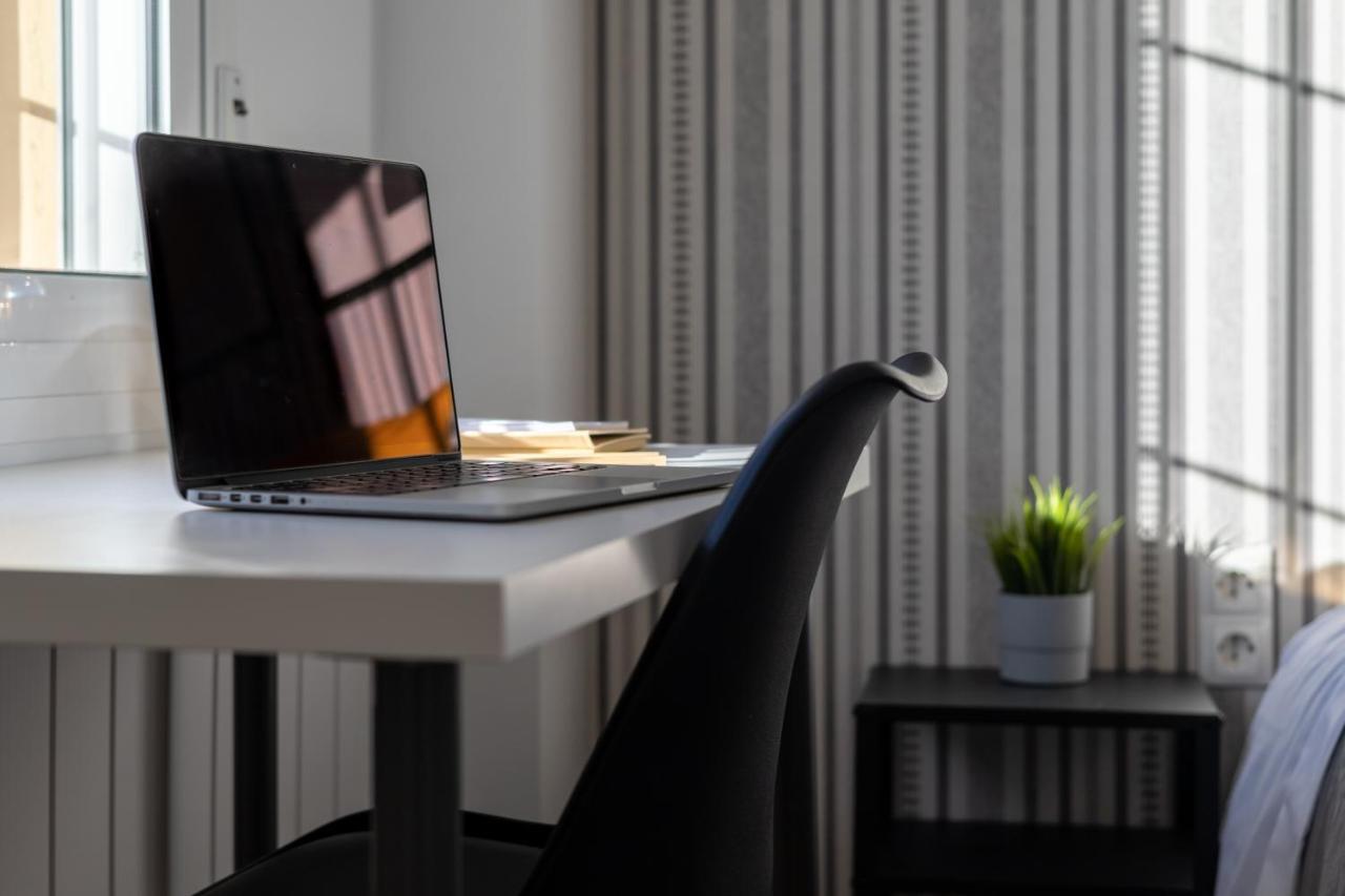 Nordik Rooms Urban - Urena "Grindavik" Málaga Kültér fotó