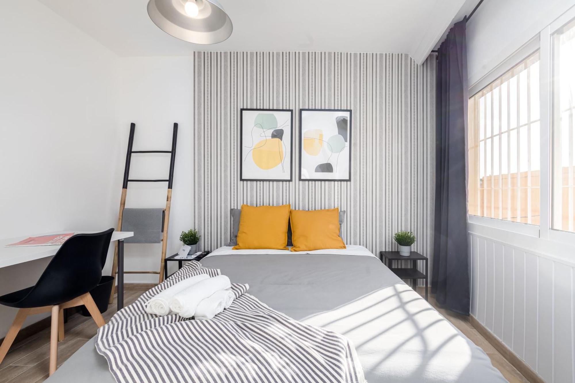 Nordik Rooms Urban - Urena "Grindavik" Málaga Kültér fotó